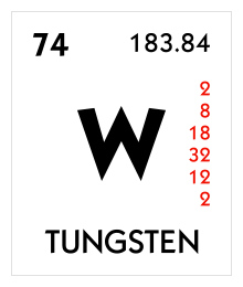 Tungsten